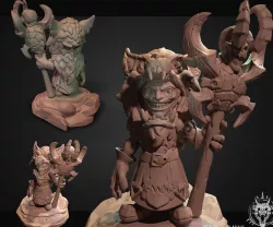 The Goblins - Shaman