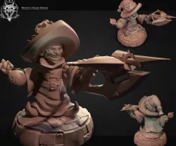 The Goblins - Whizbanger