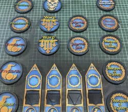 Thousand Sons Tokens