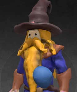 TIBIA Mage Outfits