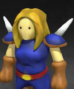 TIBIA Warrior Outfits