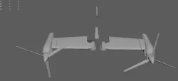 Tilt Rotor Conversion Kit