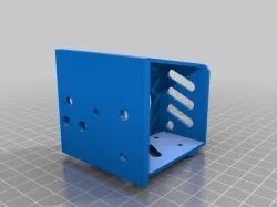 Titan feeder mount for Ender 3