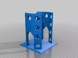 Tizca Modular Building