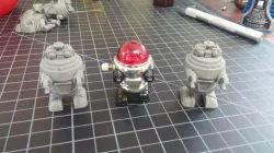 Tomy Pocket Bot Model