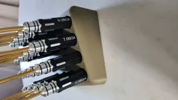 Tool stand for Bangood screwdrivers