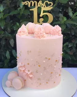 TOPPER CAKE TOPPER LETTER "V" WITH STAKE, DECORATIVE LETTER FOR CAKES