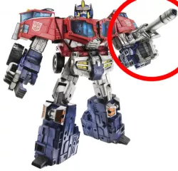 Transformers Cybertron Optimus Prime Missile replacement.