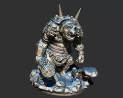 Troll Spellforce