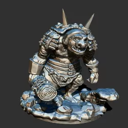 Troll Spellforce