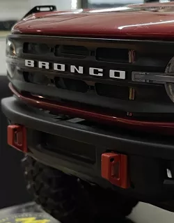 TRX4 BRONCO FENDER HOOKS