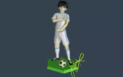 Tsubasa Ozora / Oliver Atton
