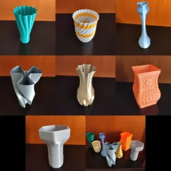 Ugly vases Collection