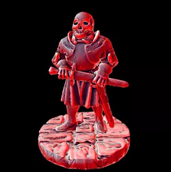 Undead Duke Miniature