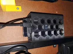 Under Desk Dex Top Samsung Dex Pad