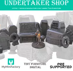 Undertaker Shop