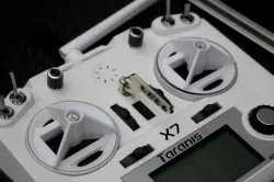 Universal Taranis Q X7, Q X7S Gimbal Protectors/Guards