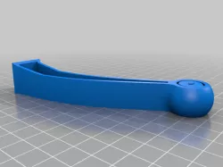 Upball Ender 3 Filament Guide