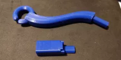 Upper filament guide CR10S PRO (REMIX)