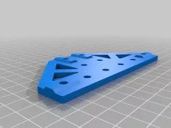 V-Rail Plates