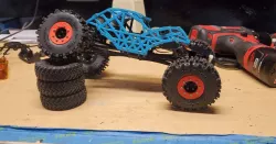 V4 Mini Bouncer Complete Kit for scx24