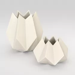 Vase 3D