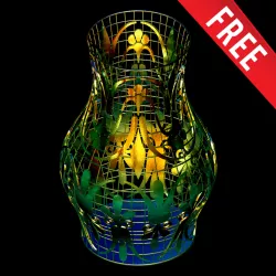 Vase 3D Model