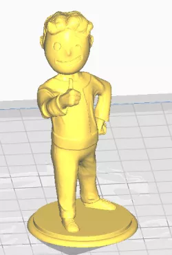 VAULT BOY