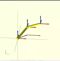 Vector library for OpenScad