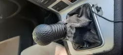 Vehicle shift lever ball