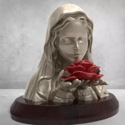 virgin child