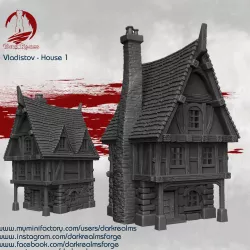 Vladistov Market Town House 1