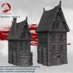 Vladistov Market Town House 2