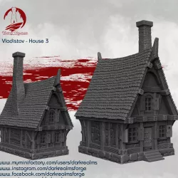 Vladistov Market Town House 3