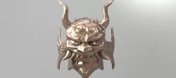 War God Baroque Mask 1