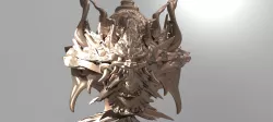 War God Baroque Mask 10