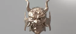 War God Baroque Mask 3