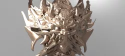 War God Baroque Mask 5