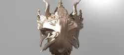 War God Baroque Mask 7