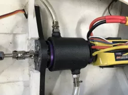 water cooling jacket
