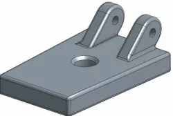 Webcam Mount
