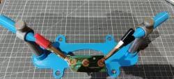 Welding support