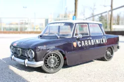 Wheels Alfa Romeo Giulia old Rc Steel  touring car