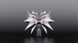 witcher medallion