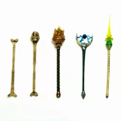 Wizard/Magic Staff Pack