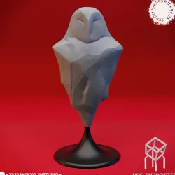 Womb - Third Form - Tabletop Miniature (Pre-Supported)
