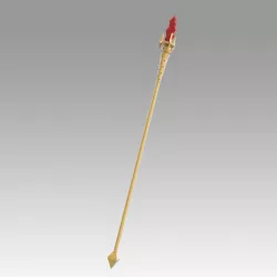World of Warcraft WOW Blood Elf Mage Staves Cosplay Weapon Prop