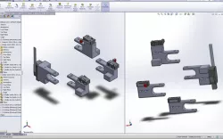 Y Endstops For 8mm and 12mm Shaft