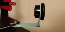 YI Home camera support CR10S PRO V2 axe Y
