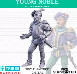 Young Noble